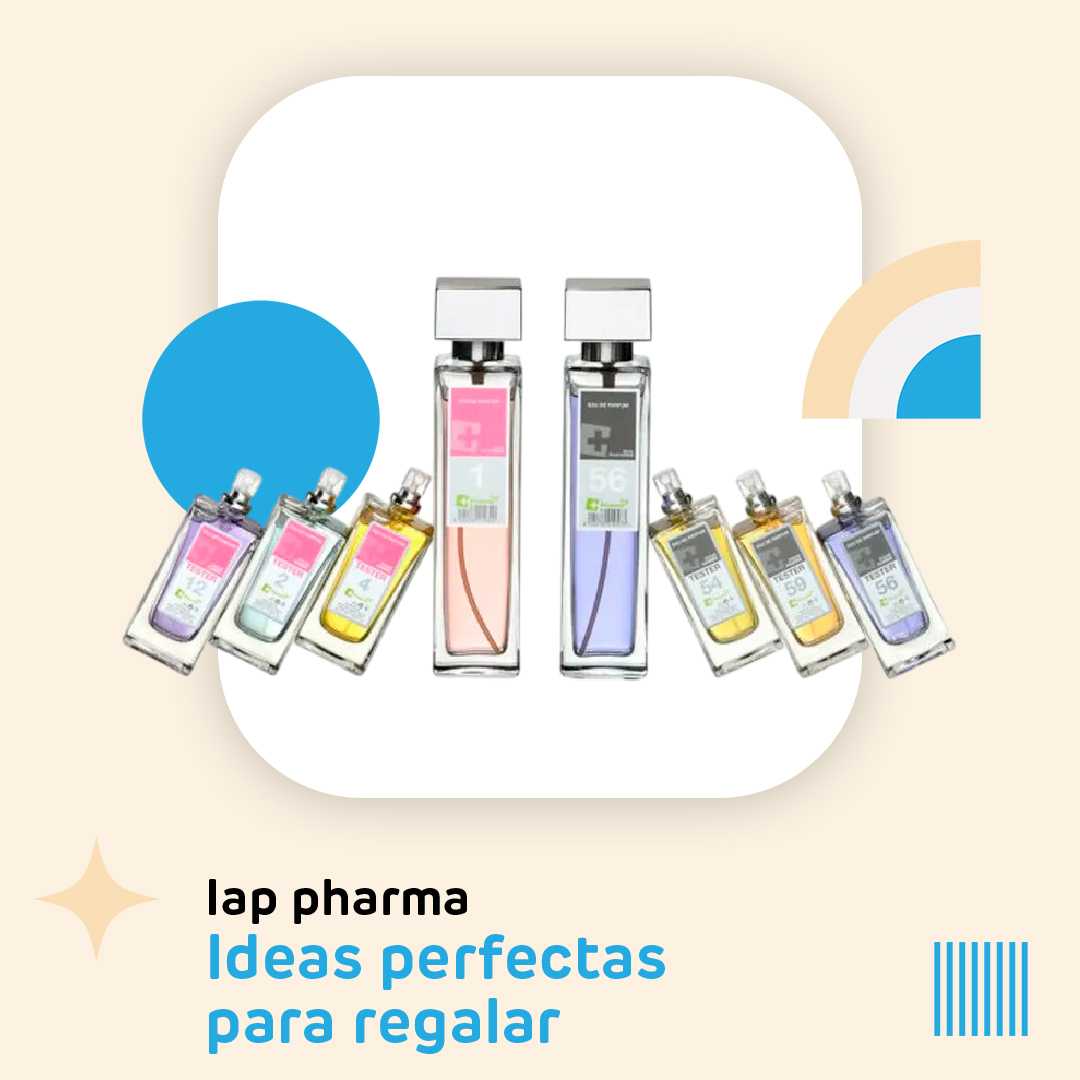 PERFUMES IAP