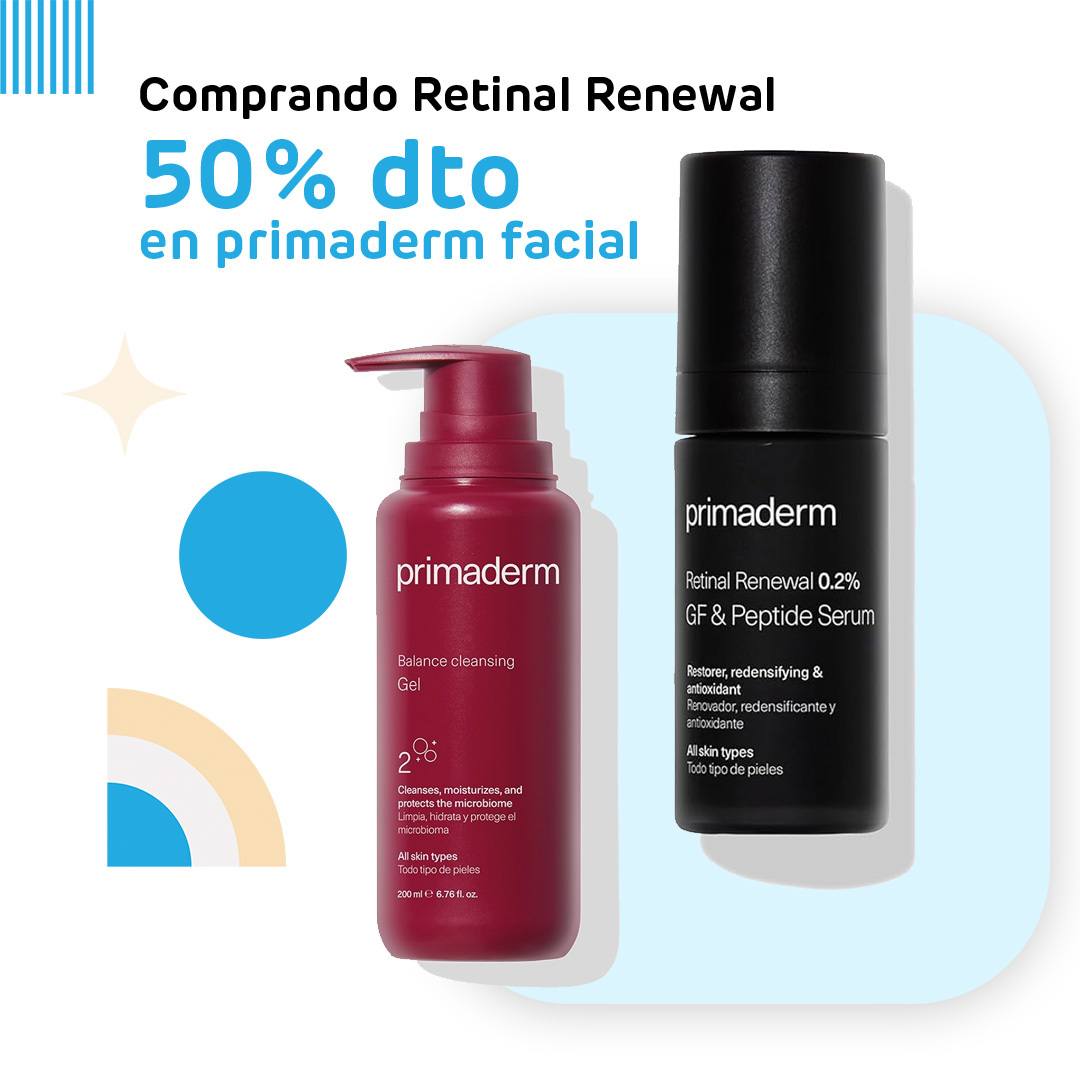 PRIMADERM FACIAL