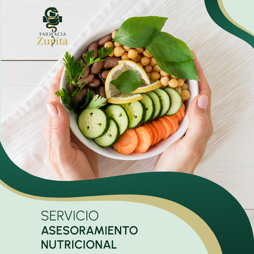 SERVICIO DE ASESORAMIENTO NUTRICIONAL Y 