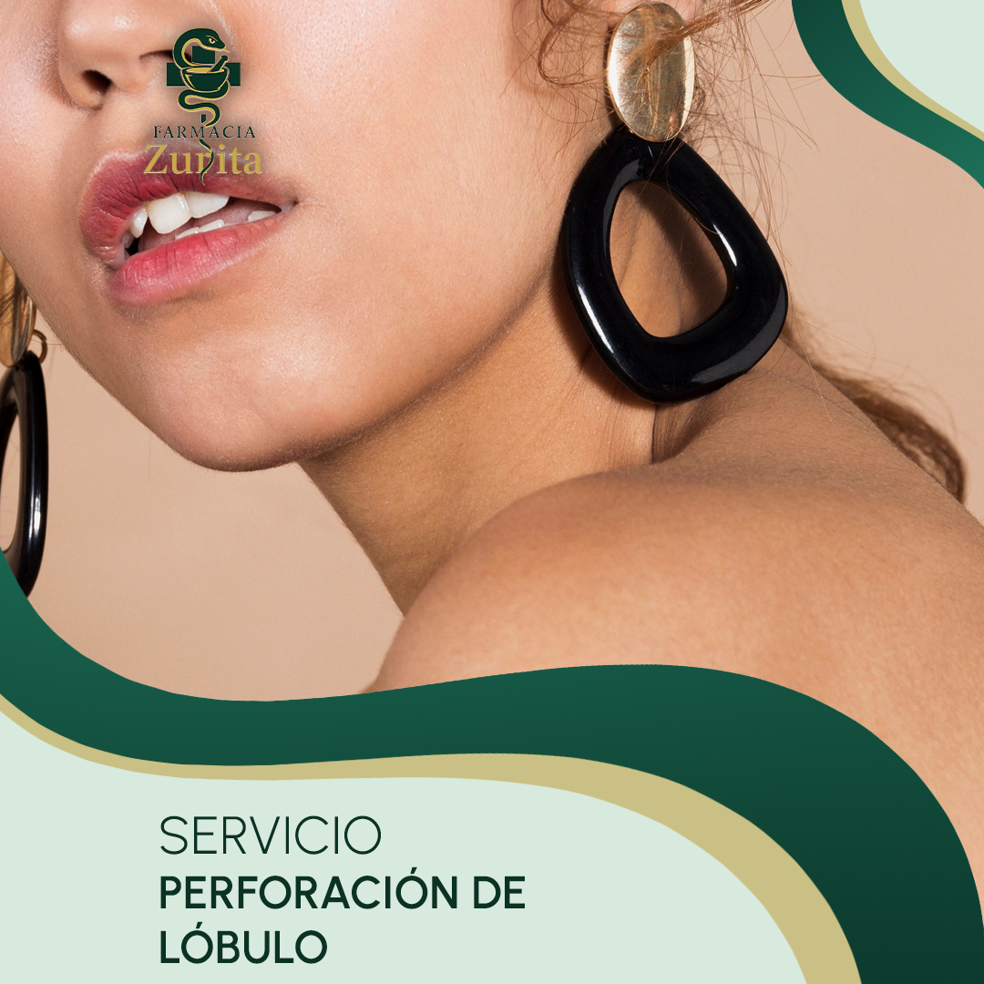 SERVICIO DE PERFORACIÓN DEL LÓBULO