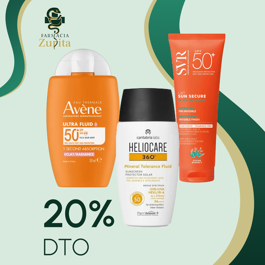 SOLARES AVÈNE, HELIOCARE, BABÉ, SVR