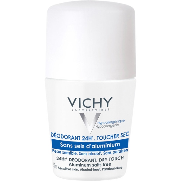 VICHY DESODORANTE BOLA SIN SALES DE ALUMINIO