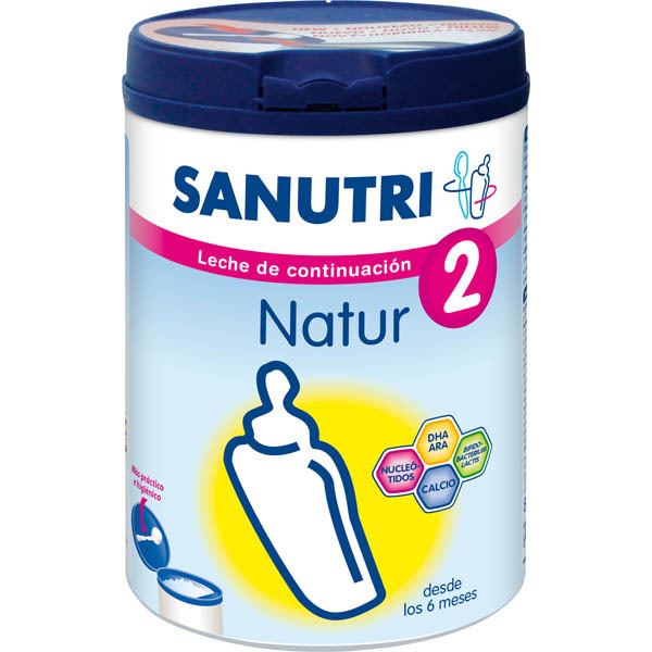 SANUTRI NATUR 2 800 GR