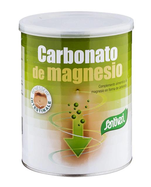 Carbonato De Magnesio Santiveri