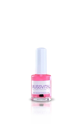 Mussvital Base Endurecedora de uñas 14 ml