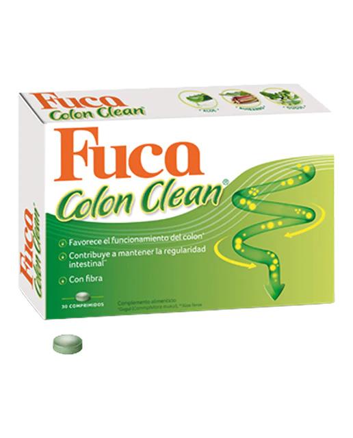 Comprimidos Colon Clean Fuca
