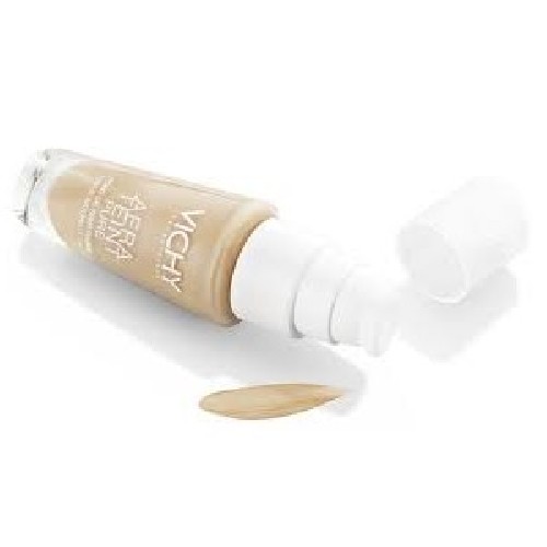 Vichy Aéra Teint Maquillaje Crema Efecto Satinado Nº35 Moyen , 30ml