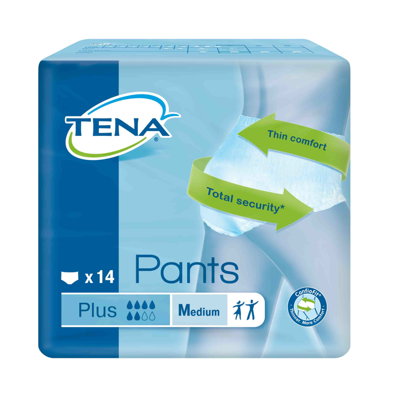 TENA PANTS PLUS TALLA M