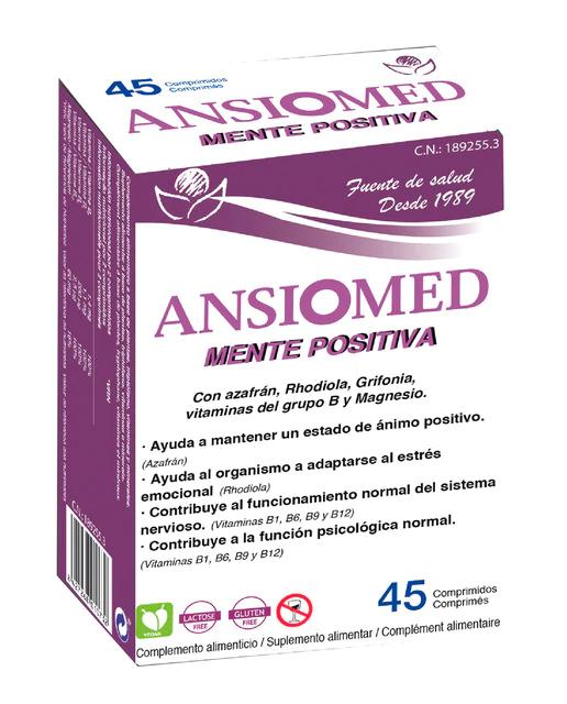 Ansiomed Mente Positiva Pharma OTC Pharma Otc