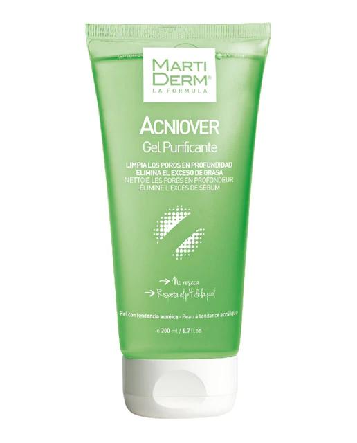 Gel Purificante Acniover Martiderm