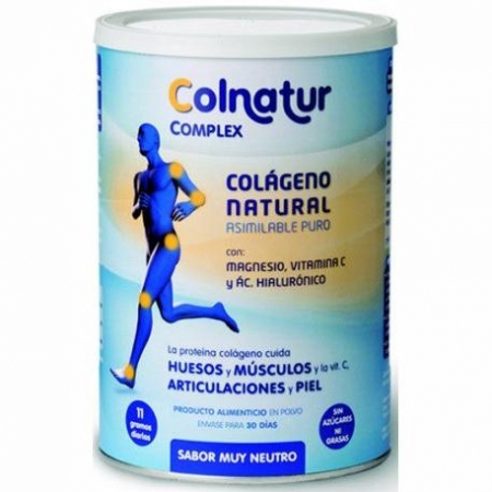 COLNATUR COMPLEX COLÁGENO NATURAL SABOR NEUTRO 330G