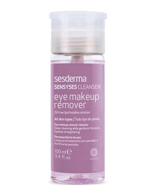 Desmaquillante de ojos Sensyses Eye Makeup Remover Sesderma