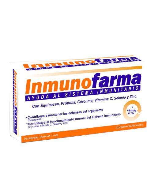 Inmunofarma Pharma OTC Pharma Otc