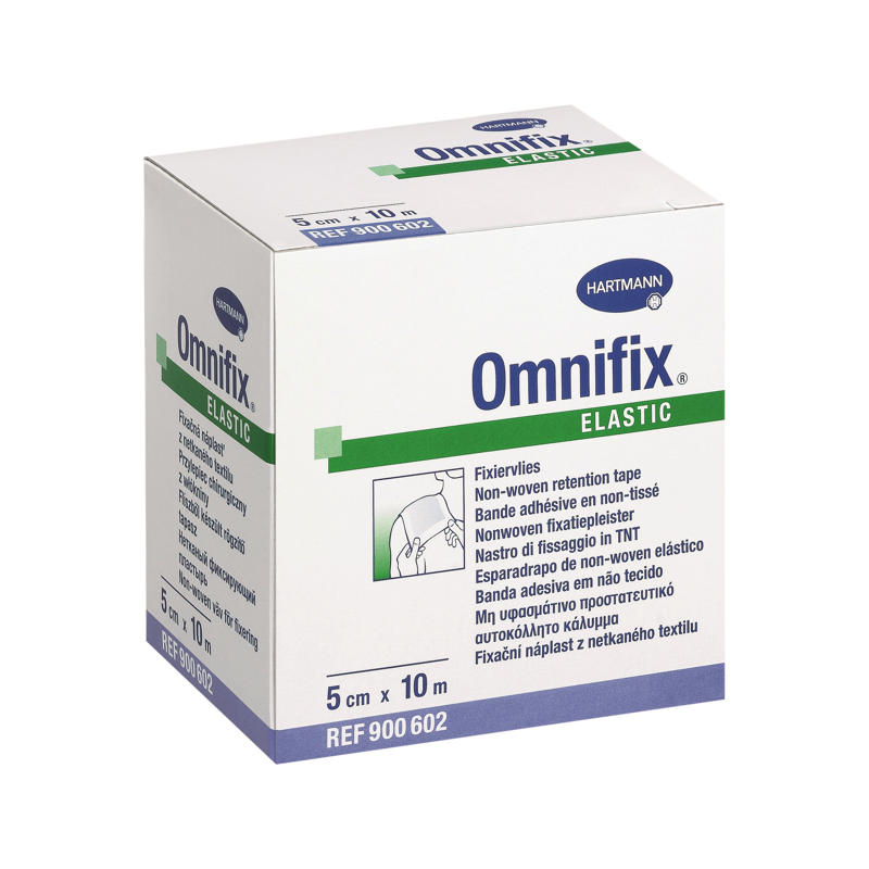 HARTMANN OMNIFIX ELASTIC 10 M X 5 CM