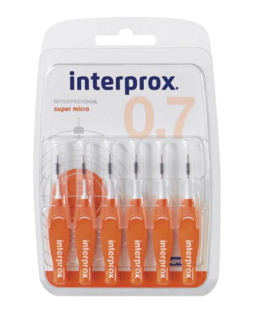 Cepillo dental Interprox Super Micro Blister Vitis