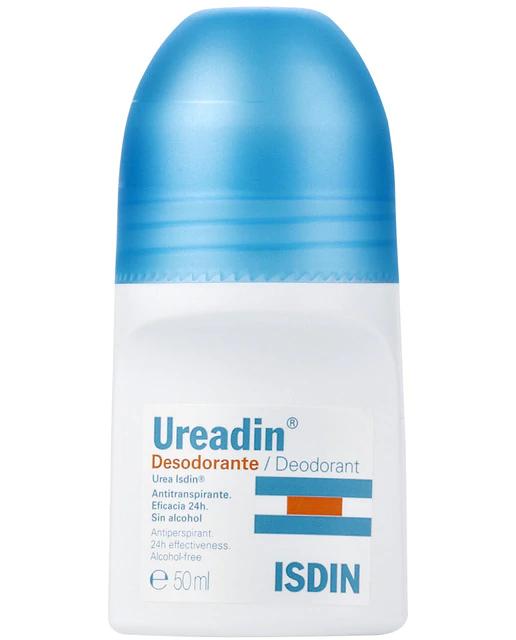 Desodorante Ureadin Isdin