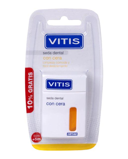 Seda Dental con Cera V3 Vitis