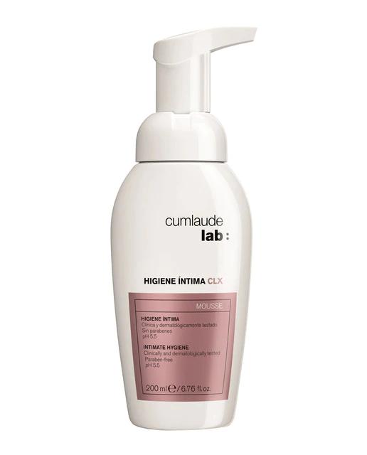 Cum Higiene Intima Clx Mousse Cumlaude