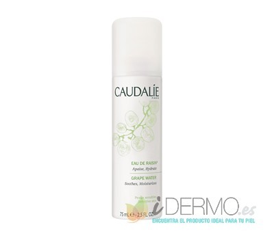 CAUDALIE AGUA DE UVA BIO