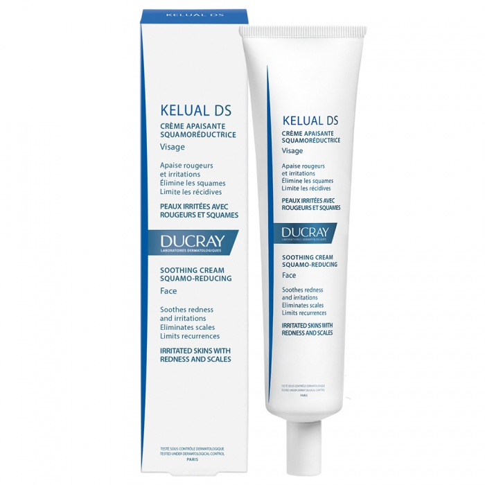 DUCRAY KELUAL DS CREMA