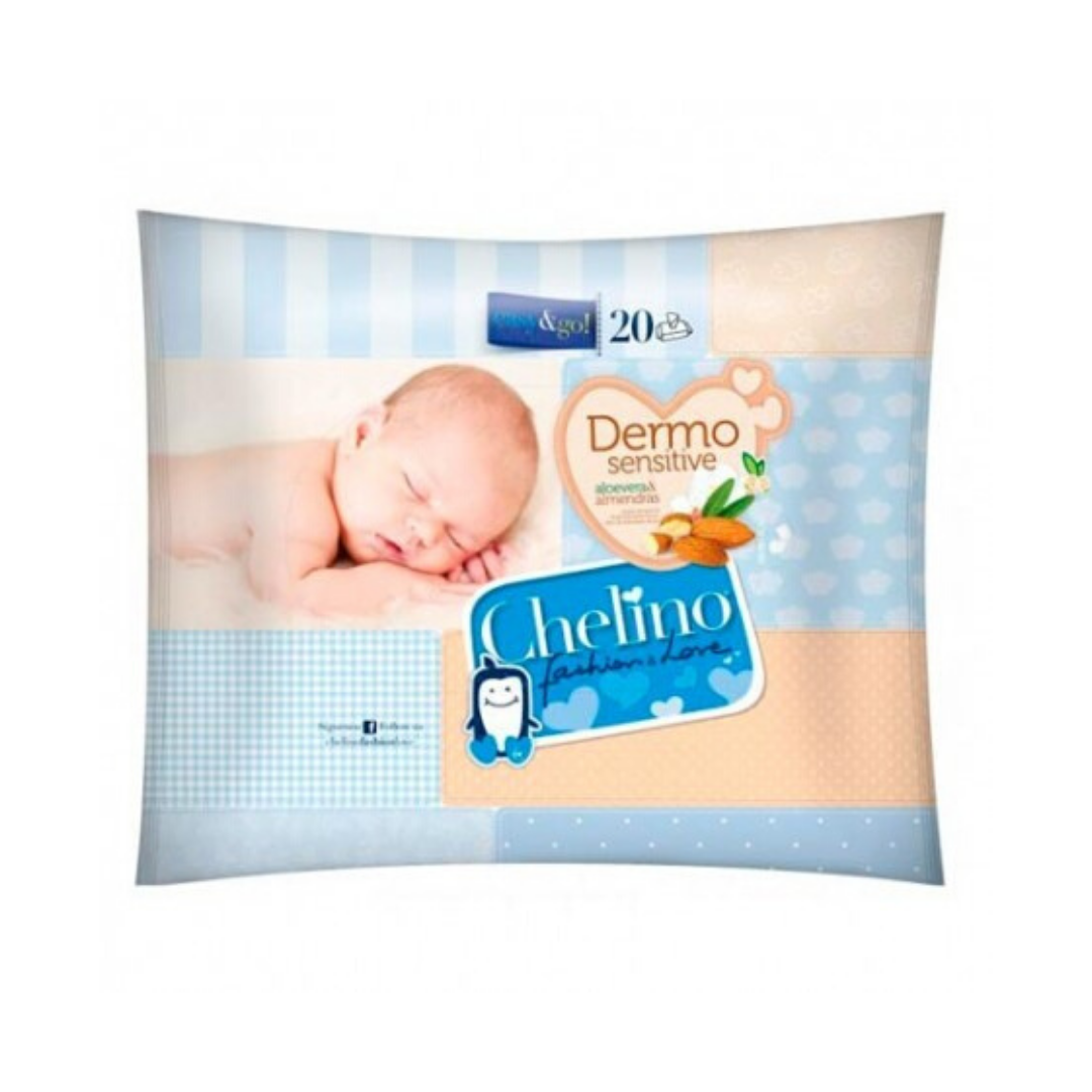 Chelino: Productos para la higiene y el cuidado del bebé