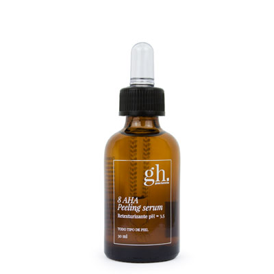 GH 8 AHA PEELING SERUM 30 ML