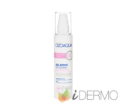 OZOAQUA GEL INTIMO 1 ENVASE 200 ML