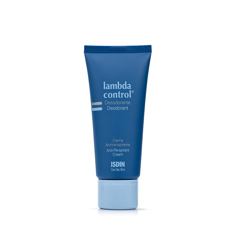 LAMBDA CONTROL CREMA DESODORANTE 50ML