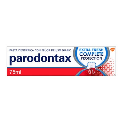 PARODONTAX DENTIFRICO COMPLETE EXTRA FRESH 75ML