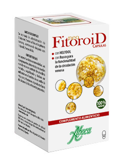 ABOCA NEO FITOROID 50 CAPSULAS