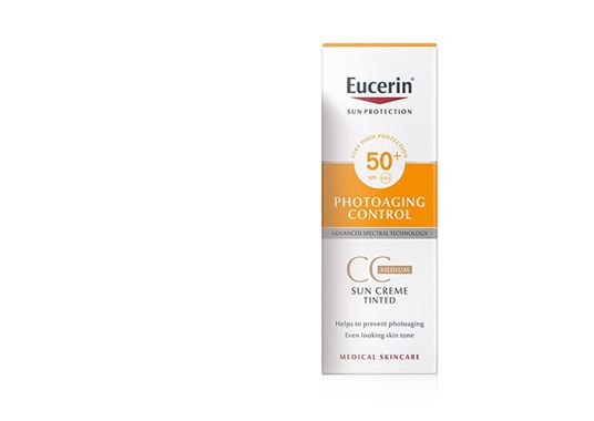 EUCERIN SUN CC CREAM PHOTAGING CONTROL FPS50+