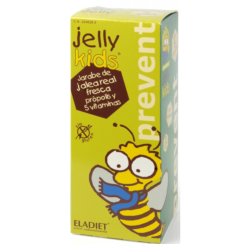 JELLY KIDS PREVENT 250 ML