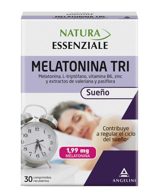 Melatonina Ang Tri 1,99 mg Angelini Natura