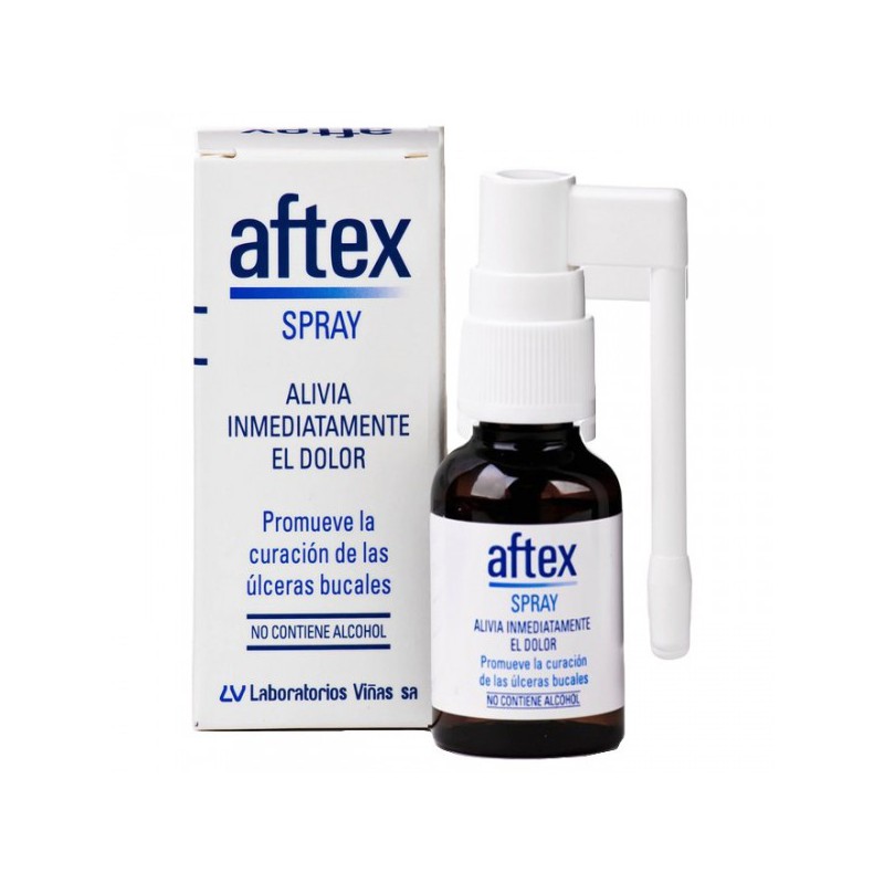 AFTEX SPRAY 20 ML