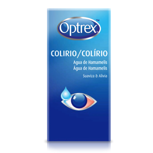 OPTREX COLIRIO AGUA DE HAMMAMELIS 10ML