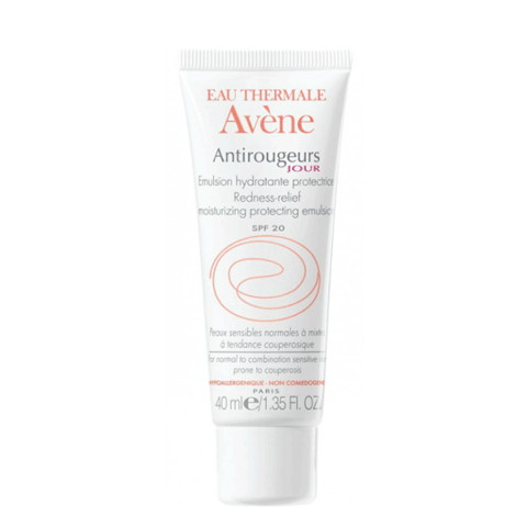 AVENE ANTI-ROJECES JOUR/DÍA EMULSIÓN HIDRATANTE PROTECTORA