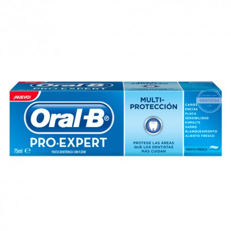 ORAL-B DENTIFRICO INFANTIL DISNEY 75 ML