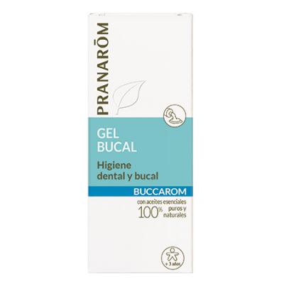 PRANARON BUCCAROM - GEL BUCODENTAL