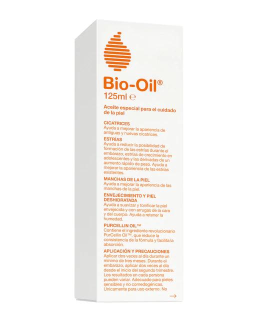 Aceite regenerador 125 ml Bio-Oil