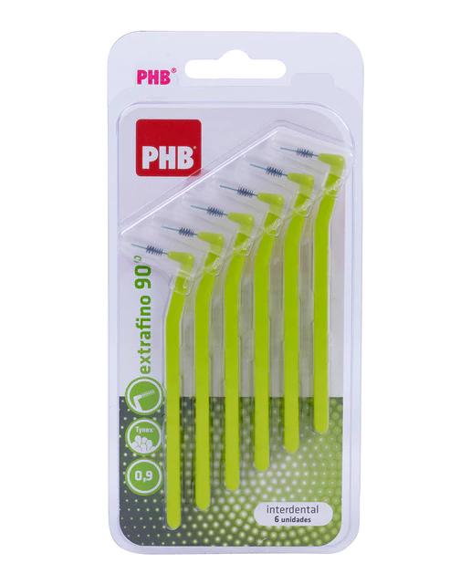 Cepillo Interdental 90º Extrafino PHB