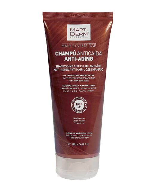 Champú anticaída anti-aging Hair System Hair System Martiderm