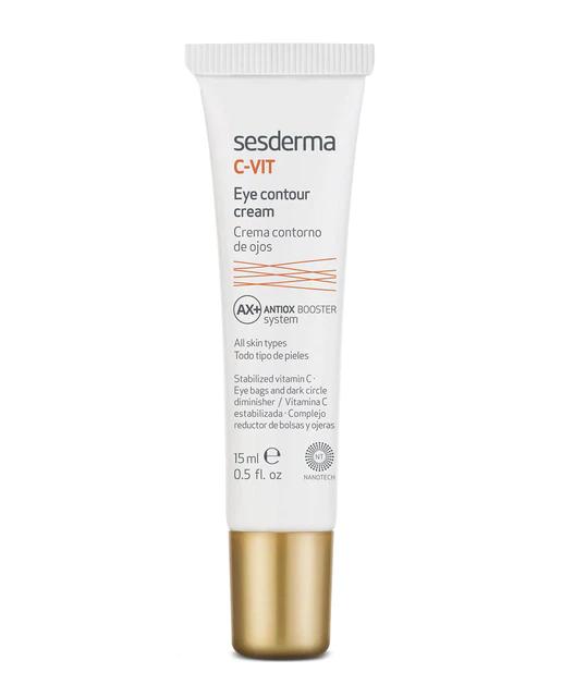 Crema contorno de ojos C-Vit Sesderma