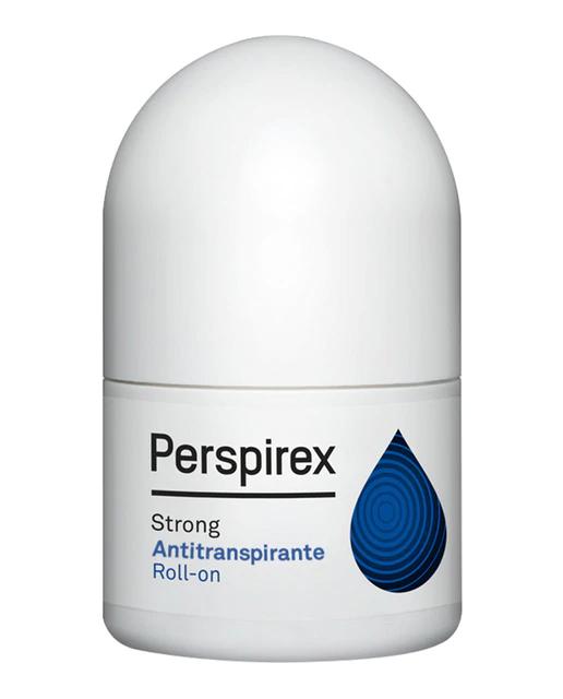 Productos antitranspirantes - Perspirex