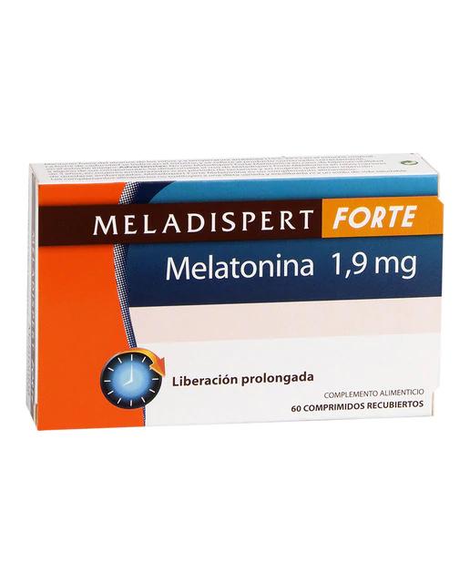 Comprimidos Melatonina 1,9 mg Meladispert Forte