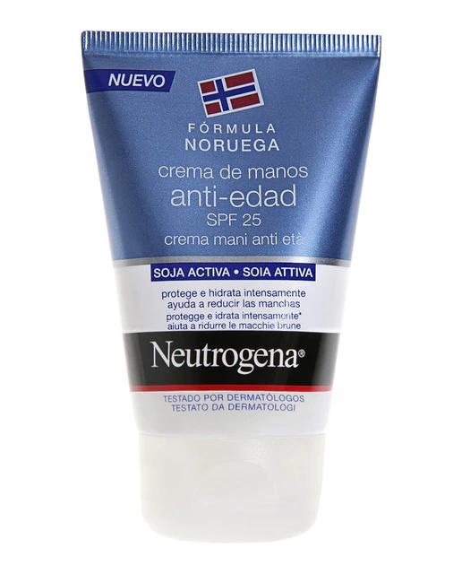 Crema de manos Antiedad Neutrogena