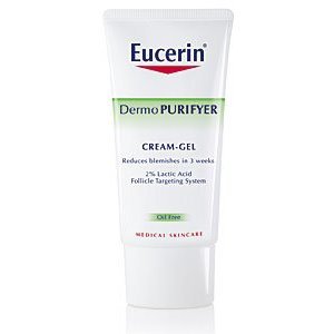 Eucerin DermoPurifyer Crema-Gel Piel Grasa, 50ml