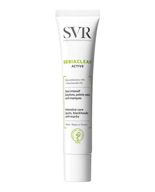 Crema Sebiaclear Active 40 ml SVR