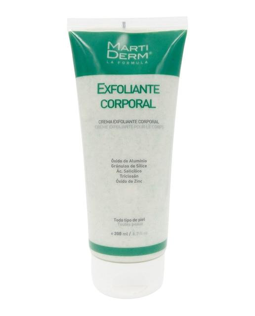 Exfoliante Corporal Bodycare Martiderm