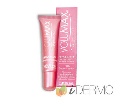 VOLUMAX FRUITGLOSS FRESA NATA