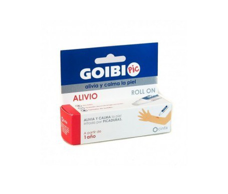 GOIBIPIC ALIVIO ROLL ON 14 ML